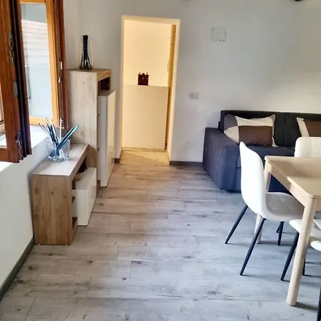 La Casa Di Amelia Lägenhet