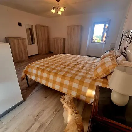 Lägenhet La Casa Di Amelia