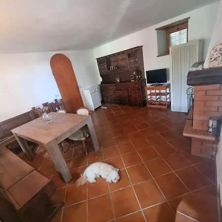 Lägenhet La Casa Di Amelia Pisano