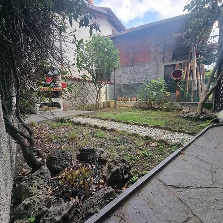 La Casa Di Amelia Pisano