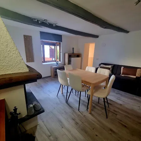 La Casa Di Amelia Lägenhet